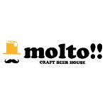 CRAFT BEER HOUSE molto!!